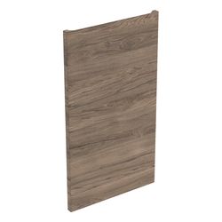 Geberit Renova Plan Tür für Hängeschrank, ab Baujahr 2021, Nussbaum hickory/Folie st... GEBERIT-245062JR1 4025410575555 (Abb. 1)