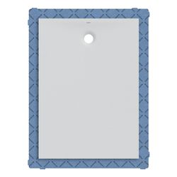 Geberit Olona Rechteckduschwanne mit Dichtvlies 140x100cm, Mattweiß... GEBERIT-550920001 4025410873293 (Abb. 1)