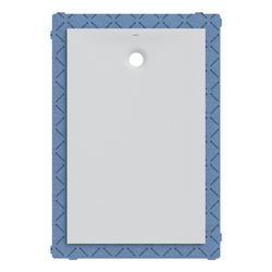 Geberit Olona Rechteckduschwanne mit Dichtvlies 140x90cm, Mattweiß... GEBERIT-550919001 4025410873286 (Abb. 1)