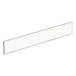 Geberit Renova Plan Frontwand für Türablagefach für Hochschrank, 30,8x0,3x5cm... GEBERIT-245409001 4025410602886 (Abb. 1)