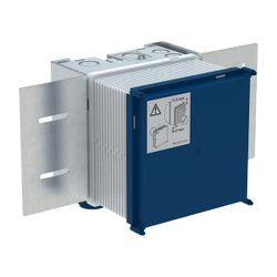 Geberit Rohbauset für Piave, Brenta Waschtischarmaturen, Standmontage, mit Unterputz... GEBERIT-116130001 4025416833710 (Abb. 1)