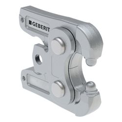 Geberit Mapress Zwischenbacke für Pressring schwenkbar, D 15-35mm, Kompatibilität 1... GEBERIT-691198001 4064746014208 (Abb. 1)