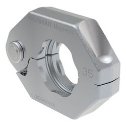 Geberit Mapress Pressschlinge schwenkbar, D 28mm, Kompatibilität 1/2, 691195001... GEBERIT-691195001 4064746014178 (Abb. 1)