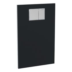 Geberit Drückerplatte für Geberit AquaClean WC-Aufsatz Hochdruck-Schichtstoffplatte,... GEBERIT-115324SJ1 4025416655978 (Abb. 1)
