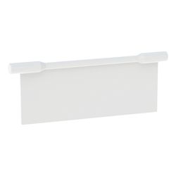 Geberit Föhnklappe für Geberit AquaClean 5000plus, Alpinweiß... GEBERIT-242184111 4025416737537 (Abb. 1)