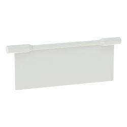 Geberit Föhnklappe für Geberit AquaClean 5000plus, Pergamon... GEBERIT-242184EP1 4025416738626 (Abb. 1)