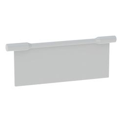 Geberit Föhnklappe für Geberit AquaClean 5000plus, Manhattan... GEBERIT-242184CG1 4025416738596 (Abb. 1)
