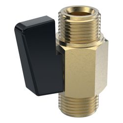 Geberit Kugelhahn für Geberit AquaClean... GEBERIT-242512001 4025416106548 (Abb. 1)