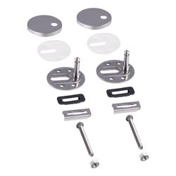 Geberit Set Fixierbolzen für WC-Sitz Quick-Release-Scharniere mit zentraler Entriege... GEBERIT-244177001 4025410677464 (Abb. 1)
