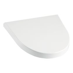 Geberit Flow Urinaldeckel mit Absenkautomatik, Weiß... GEBERIT-575905000 4022009282566 (Abb. 1)
