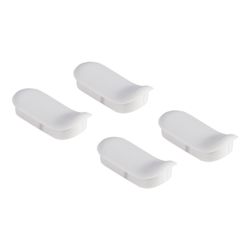 Geberit Puffer Set für WC-Sitz, 244837001... GEBERIT-244837001 4025410944979 (Abb. 1)