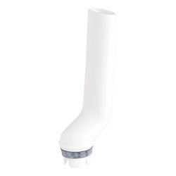 Geberit Standrohr für Säuglingsbadewanne... GEBERIT-245391001 4025410600691 (Abb. 1)