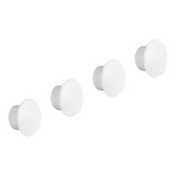 Geberit Set Deckkappen für Set Leuchte, Schwarz... GEBERIT-245189001 4025410581457 (Abb. 1)