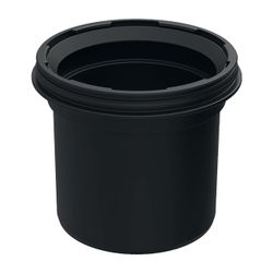 Geberit Verlängerungsstück für Bodenabläufe 13x13cm, Bodeneinläufe 13x13cm... GEBERIT-388100001 4025416581017 (Abb. 1)