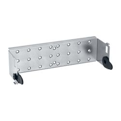 Geberit GIS Montageplatte für Unterputz-Absperrventile, 248mm Höhe 7cm... GEBERIT-461147001 4025416641810 (Abb. 1)