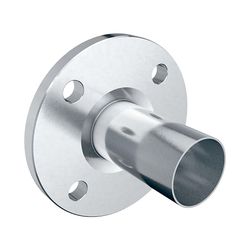 Geberit Mapress C-Stahl Flansch 6 bar, mit Einschubende Außendurchmesser 42mm, DN 40... GEBERIT-23767 4024723237679 (Abb. 1)