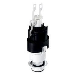 Geberit Spülventil mit Dichtung, 99400106000... GEBERIT-99400106000 5906976340698 (Abb. 1)