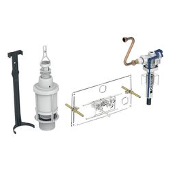 Geberit Umbauset für Unterputz-Spülkasten, für Typ 15.500, 215422005... GEBERIT-215422005 4064746037832 (Abb. 1)