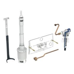Geberit Umbauset für Unterputz-Spülkasten Typ 16.000, 215421005... GEBERIT-215421005 4064746037870 (Abb. 1)