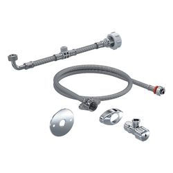 Geberit Wasseranschlussset für Unterputz-Spülkästen 12cm/15cm, für Geberit AquaClean... GEBERIT-147036001 4025416632023 (Abb. 1)