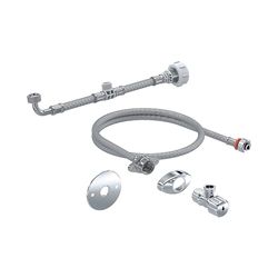 Geberit Wasseranschlussset für Unterputz-Spülkästen 12cm/15cm, für Geberit AquaClean... GEBERIT-147036001 4025416632023 (Abb. 1)