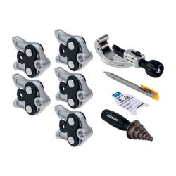 Geberit Mepla Set Pressbacken Typ 1 Außendurchmesser 16/20/26/32/40mm... GEBERIT-690182001 4025416536383 (Abb. 1)