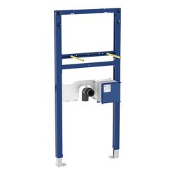 Geberit Duofix Element für Waschtisch, 112cm, elektronische Standarmatur mit UP-Funk... GEBERIT-111551002 4064746030383 (Abb. 1)