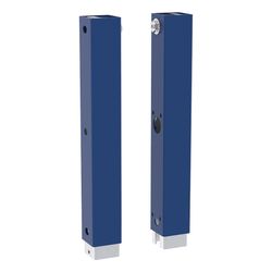 Geberit Fußverlängerung Duofix, 20cm, Stahl, 111848002... GEBERIT-111848002 4064746031304 (Abb. 1)