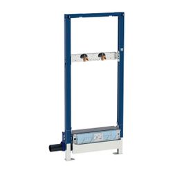 Geberit Duofix Element für Dusche, 130cm Trockenbau, Wandablauf, Wandarmatur Aufputz... GEBERIT-111587001 4025416288954 (Abb. 1)