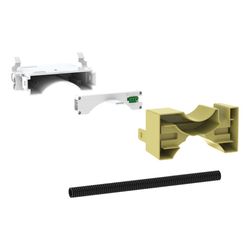 Geberit Set Power, Connect Box mit Zwischenboden mit Anschlussklemme... GEBERIT-116063006 4064746033315 (Abb. 1)