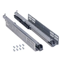 Geberit Set Schubladenschienen links und rechts Länge 35cm... GEBERIT-245190001 4025410581464 (Abb. 1)