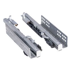 Geberit iCon Set Schubladenschienen, links, rechts, für Unterschank für Handwaschbec... GEBERIT-245184001 4025410581402 (Abb. 1)
