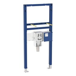 Geberit Duofix Element für Waschtisch, 112cm, elektronische Standarmatur mit UP-Funk... GEBERIT-111556002 4064746030420 (Abb. 1)