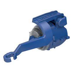 Geberit Dichtungsset für Füllventil Typ 383, Dichtung, 245988001... GEBERIT-245988001 4064746022395 (Abb. 1)