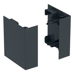 Geberit Set Sockelblende für Geberit AquaClean Mera Classic WC-Komplettanlage Stand-... GEBERIT-244109001 4025416222682 (Abb. 1)