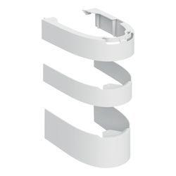 Geberit Set Abdeckung unten, für Geberit AquaClean Mera Classic WC-Komplettanlage St... GEBERIT-244110111 4025416222187 (Abb. 1)
