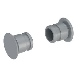 Geberit Set Fixierbolzen für Seitenverkleidung, Geberit AquaClean Mera Classic WC-Ko... GEBERIT-244119001 4025416223726 (Abb. 1)