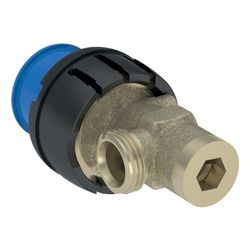 Geberit Eckventil meerwasserbeständig... GEBERIT-241324001 4025416676867 (Abb. 1)