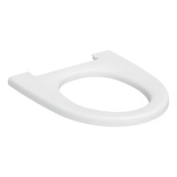 Geberit Dusch-WC-Sitzring für Geberit AquaClean Mera Classic Alpinweiß/glänzend... GEBERIT-243215111 4025416430339 (Abb. 1)