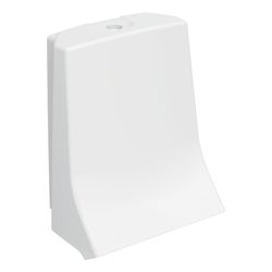 Geberit Spülkastenhaube für Geberit AquaClean 8000plus, Alpinweiß... GEBERIT-250061111 4025416818779 (Abb. 1)