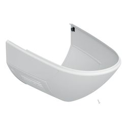 Geberit Verschalung für Wand-Dusch-WC, Geberit AquaClean 8000plus, Alpinweiß... GEBERIT-250029111 4025416582151 (Abb. 1)