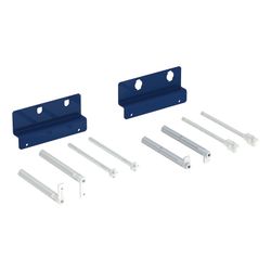 Geberit Set für Auslösung, Befestigung der Drückerplatte, für Geberit AquaClean... GEBERIT-242514001 4025416106586 (Abb. 1)