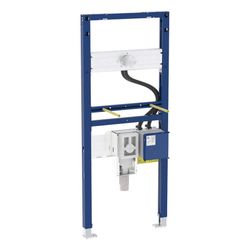 Geberit Duofix Element für Waschtisch, 130cm, elektronische Wandarmatur mit UP-Funkt... GEBERIT-111561002 4064746030475 (Abb. 1)