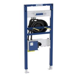 Geberit Duofix Element für Waschtisch, 112-130cm, ONE Wandarmatur mit UP-Funktionsbo... GEBERIT-111069002 4064746029080 (Abb. 1)