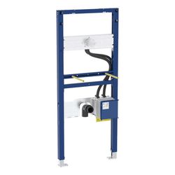 Geberit Duofix Element für Waschtisch, 130cm elektronische Wandarmatur mit UP-Funkti... GEBERIT-111558002 4064746030444 (Abb. 1)