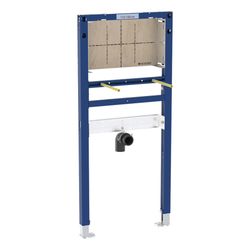 Geberit Duofix Element für Waschtisch 112-130cm Wandarmatur Unterputz, für Metall-, ... GEBERIT-111493002 4064746030116 (Abb. 1)