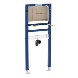 Geberit Duofix Element für Waschtisch, 112-130cm, schmale Ausführung, Wandarmatur Un... GEBERIT-111274002 4064746029370 (Abb. 1)