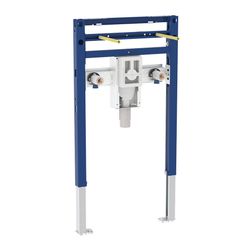Geberit Duofix Element für Waschtisch, 82-98cm Standarmatur, mit UP-Siphon... GEBERIT-111489002 4064746030086 (Abb. 1)