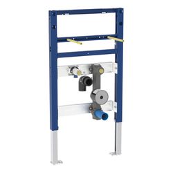 Geberit Duofix Element für Waschtisch, 82-98cm, Standarmatur mit Wasserzählerstrecke... GEBERIT-111078002 4064746029165 (Abb. 1)