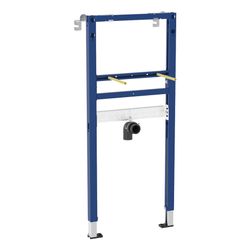 Geberit Duofix Montageelement für Waschtisch, 112cm, Stahl, beschichtet, 458404002... GEBERIT-458404002 4064746032899 (Abb. 1)